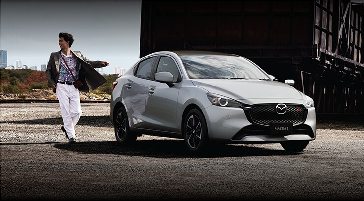 Mazda2 2026 tại Việt Nam