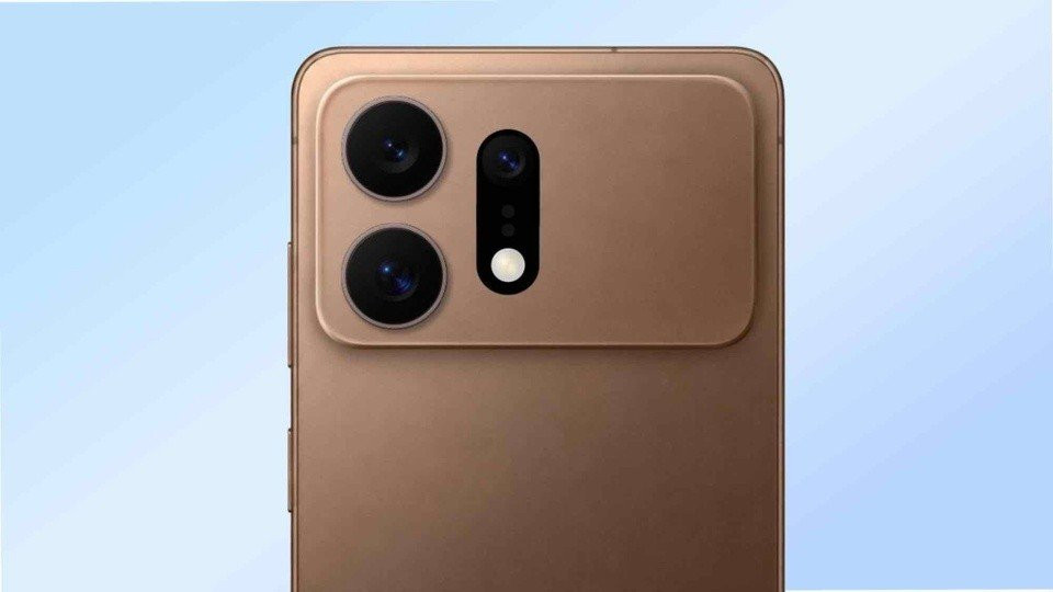 Camera hoàn toàn mới trên Galaxy S27 Ultra