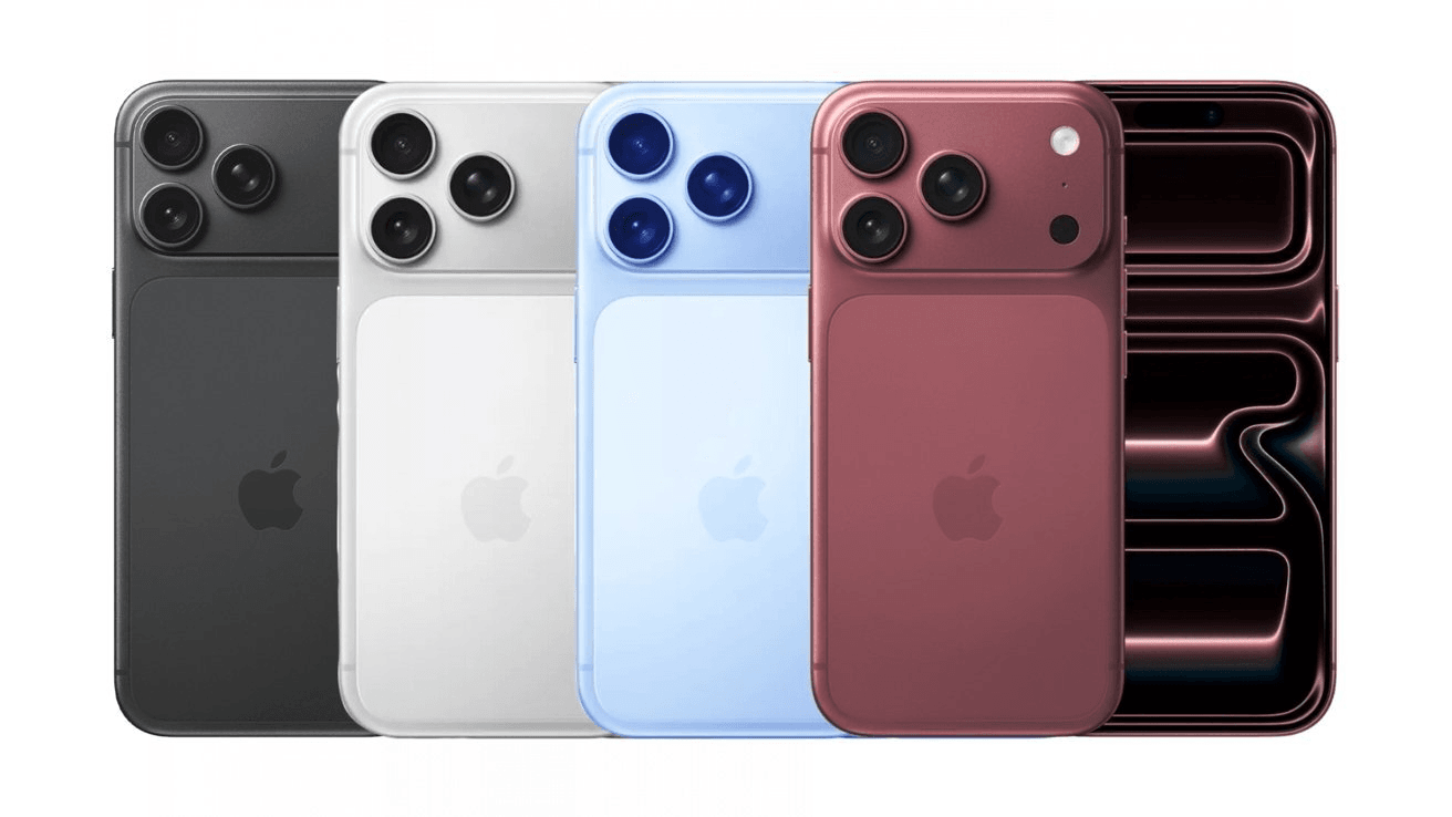 Hình ảnh mô phỏng thiết kế iPhone 18 Pro