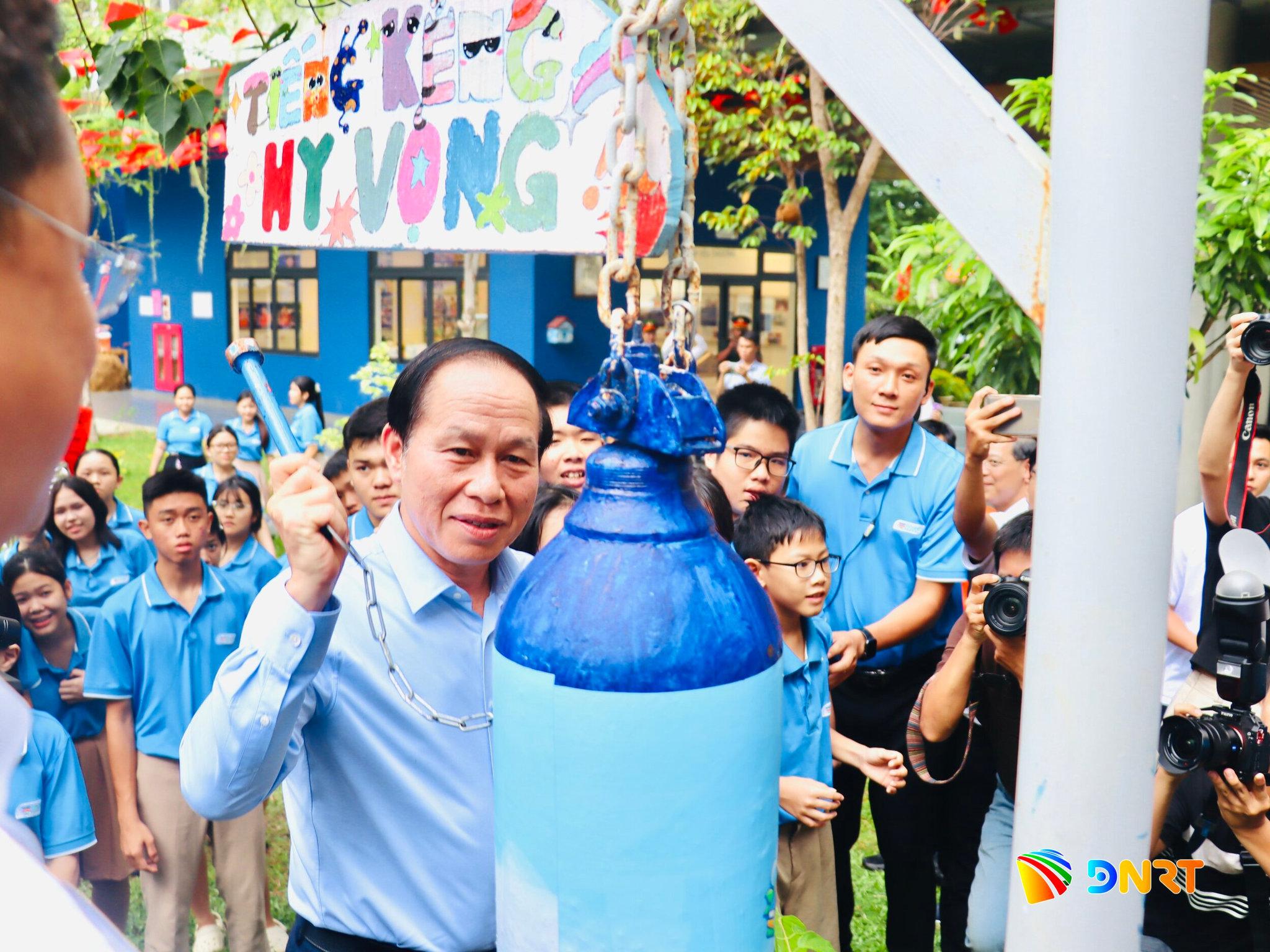 Phó Thủ tướng Chính phủ Lê Tiến Châu đánh