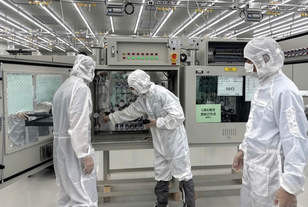Kỹ sư phòng sạch VSAP Lab
