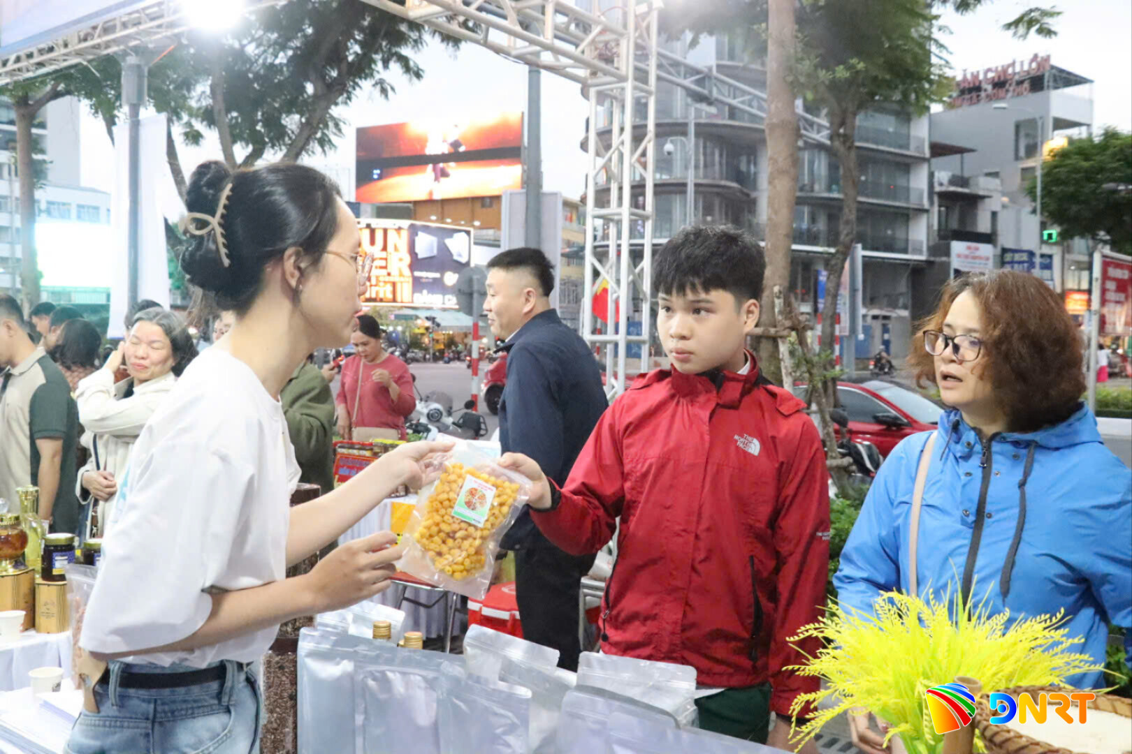 Kết nối giao thương