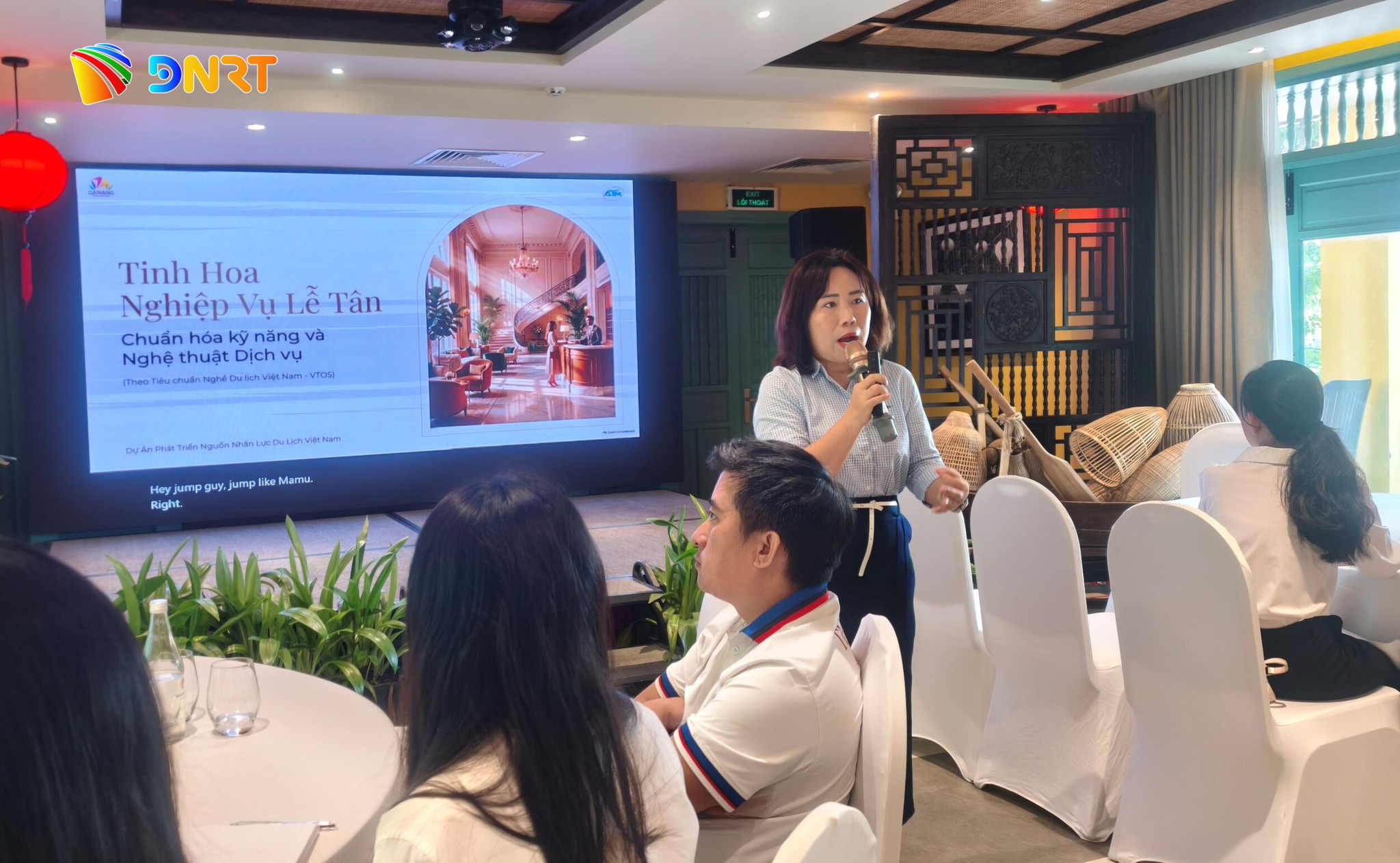10-9, tập huấn