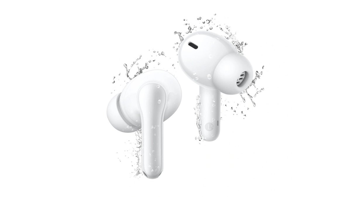 vivo Buds hỗ trợ kháng nước