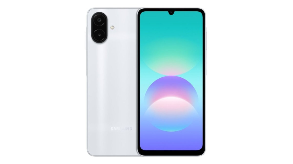 Galaxy A08 xuất hiện trên nhà bán lẻ