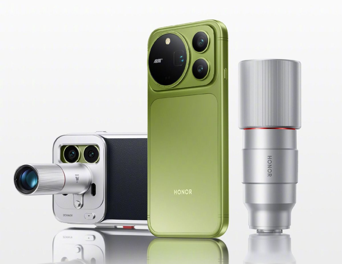 HONOR Magic 9 Series đang được phát triển