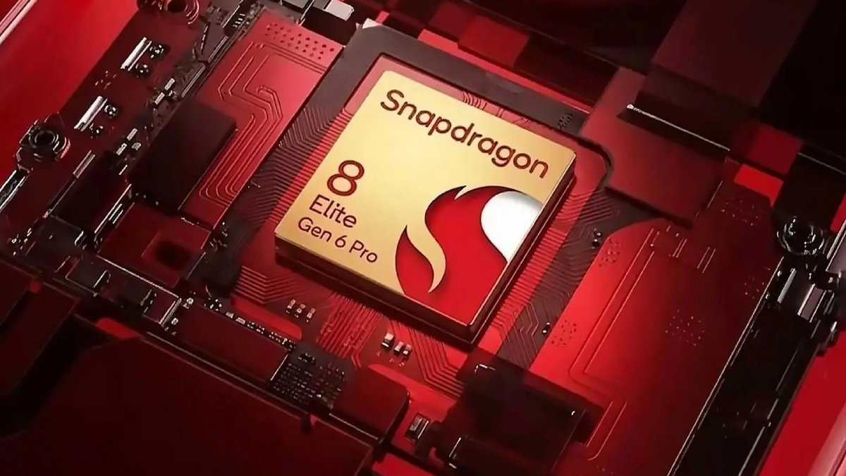 Snapdragon 8 Elite Gen 6 Pro là SoC cao cấp tiếp theo của Qualcomm
