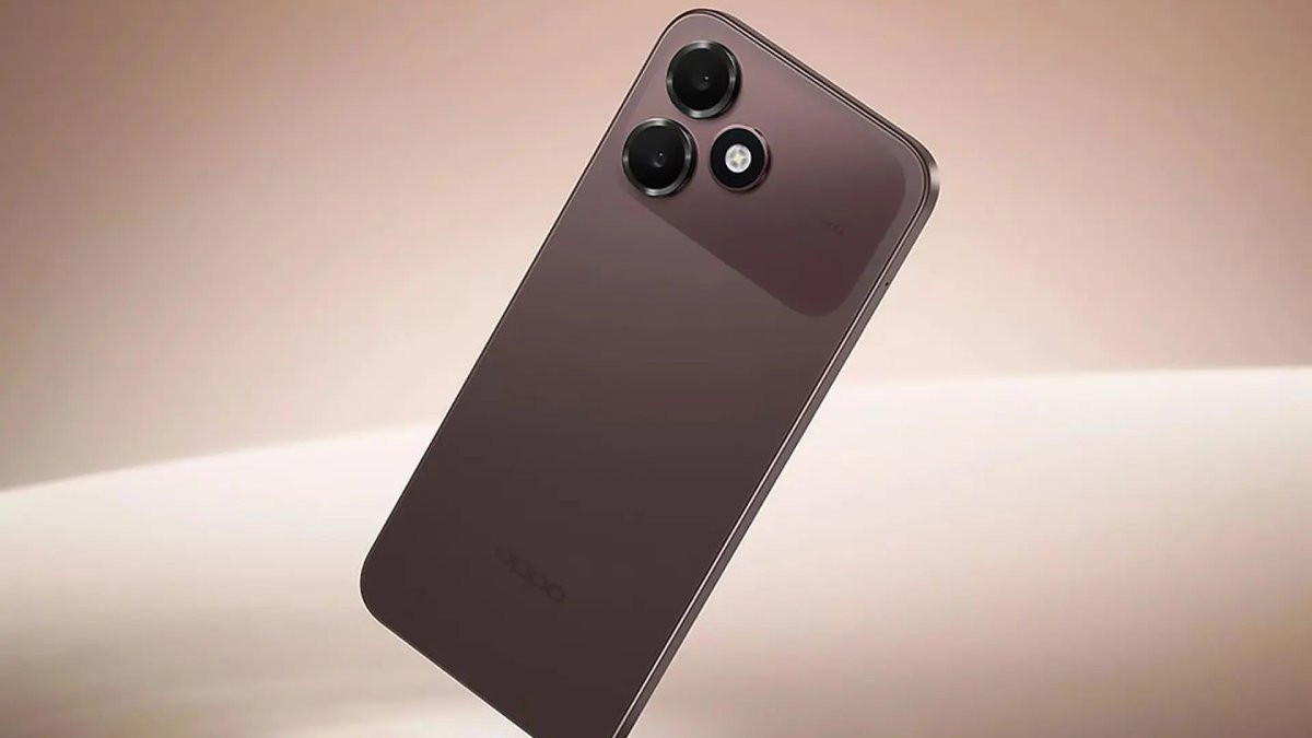 Điện thoại sắp ra mắt của OPPO có thiết kế bắt mắt