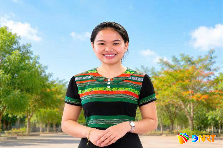 Em A Viết Thị Thùy Trang mong muốn tương lai sẽ trở thành 