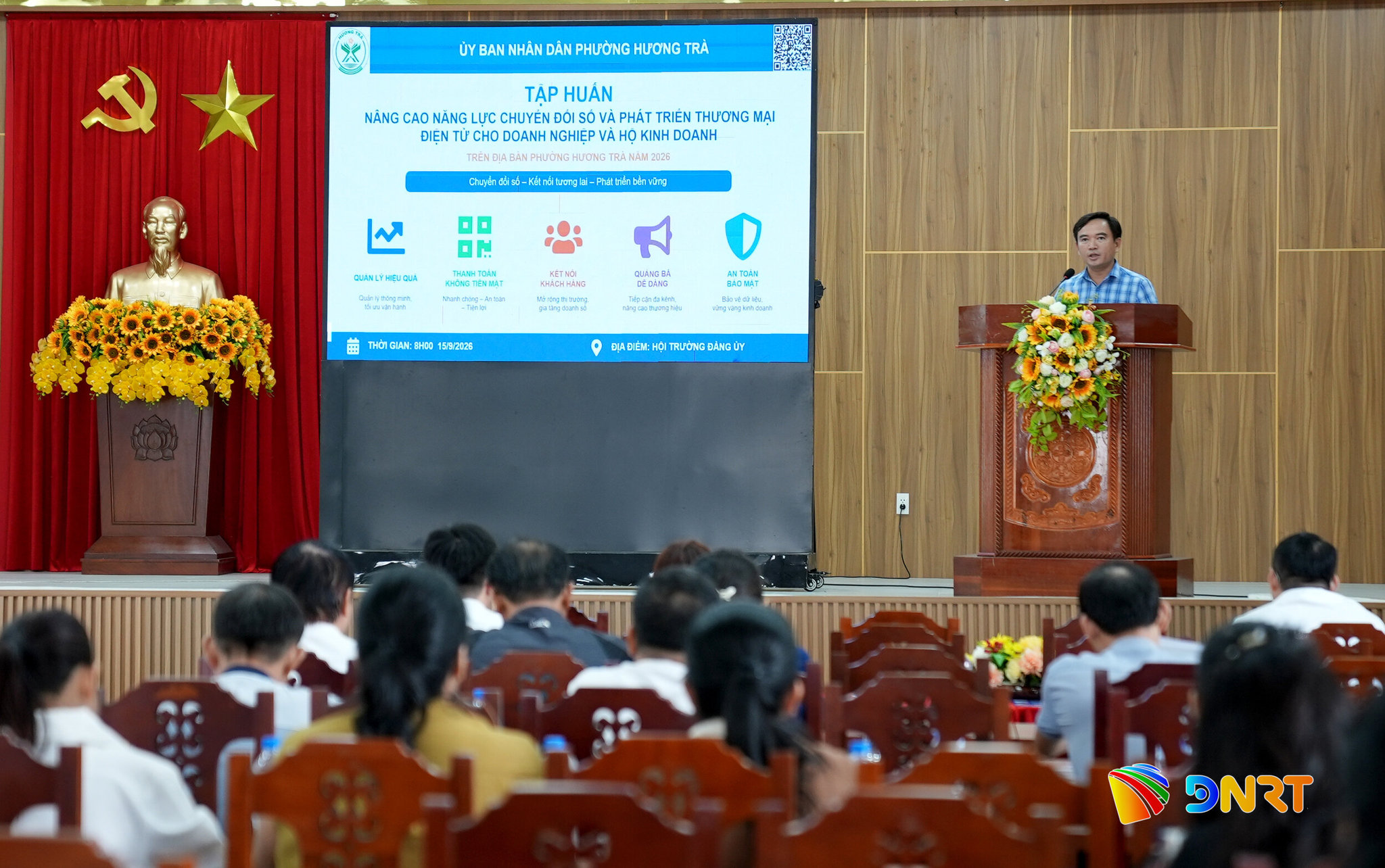 TAP HUAN HUONG TRA CDS 1