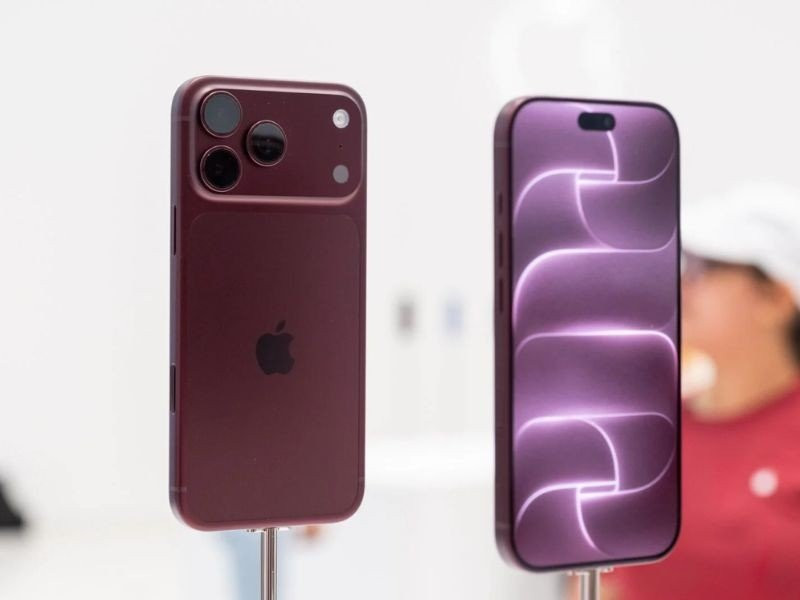 Trang web lừa đảo mạo danh sự kiện mở bán iPhone 18 Pro Max nhằm trục lợi