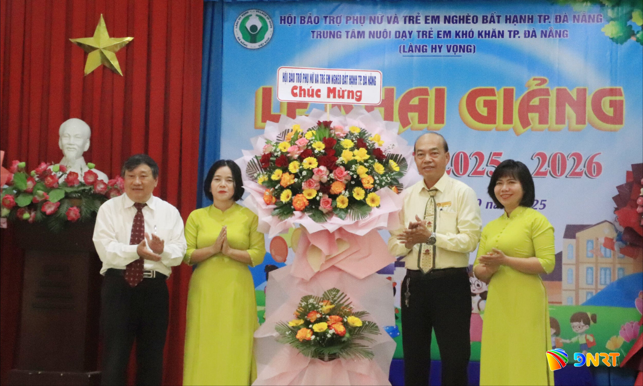 Nhiệm kỳ 2021 - 2026, Hội Bảo trợ phụ nữ và trẻ em nghèo bất hạnh thành phố duy trì và phát huy hiệu quả nhiều chương trình chăm lo đời sống, sức khỏe cho phụ nữ, trẻ em và những người yếu thế trên địa bàn thành phố. Báo và phát thanh, truyền hình Đà Nẵng có cuộc trao đổi với ông Huỳnh Văn Hoa, Chủ tịch Hội Bảo trợ phụ nữ và trẻ em nghèo bất hạnh thành phố về nội dung này.