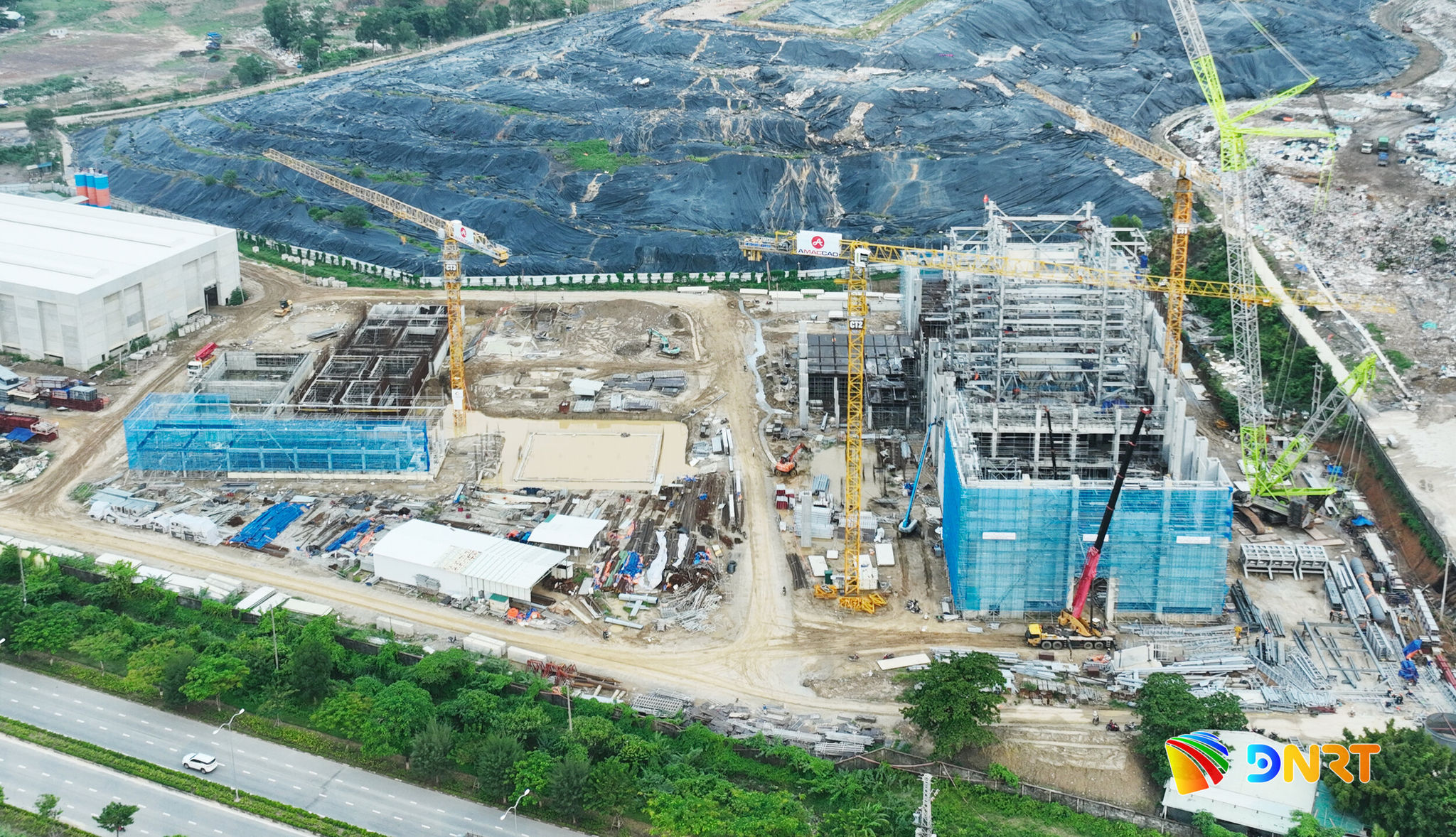 13.1 - Thông tin vận hành nhà máy điện rác cần được chia sẻ với chính quyền và người dân địa phương
