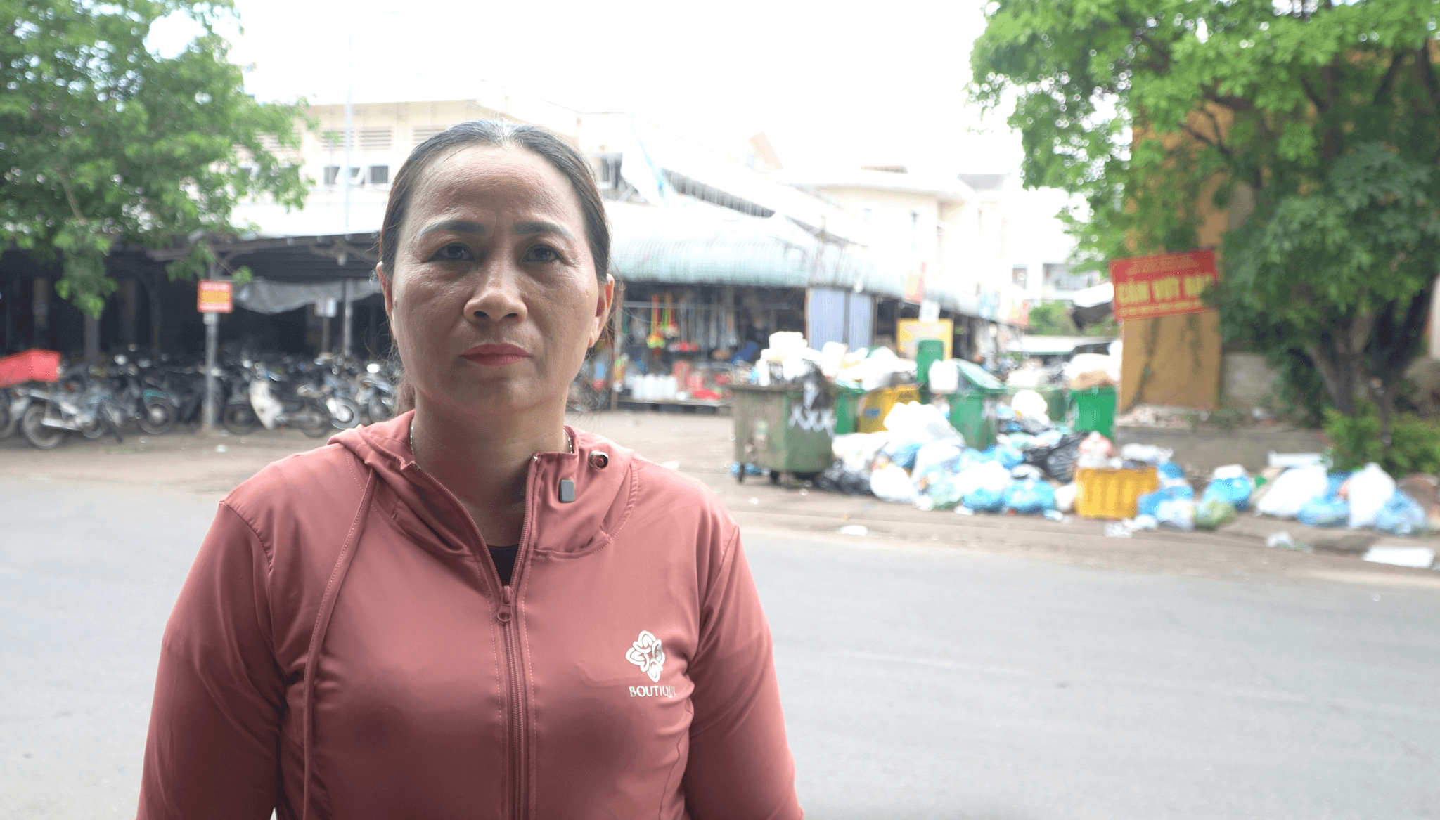 Bà Lê Thị Huệ