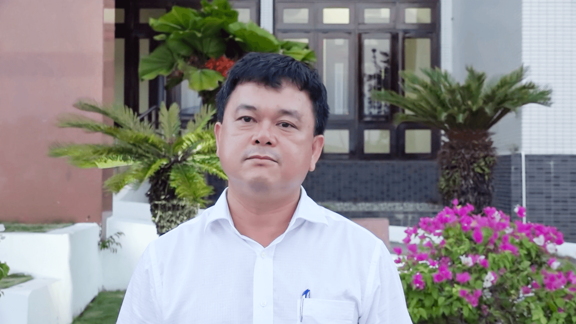Chân dung ông Hoàng Châu Sơn