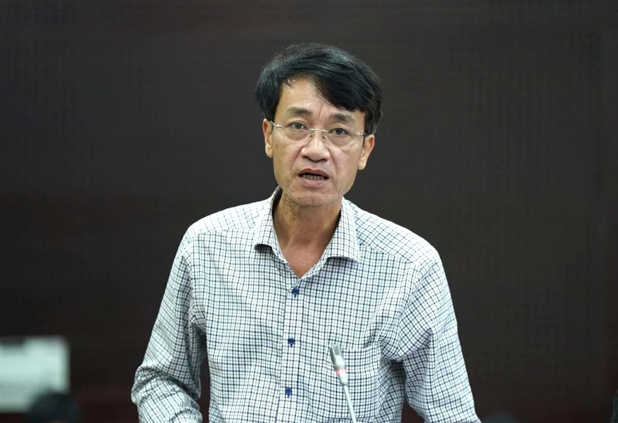 Ông Nguyễn Trường Sơn