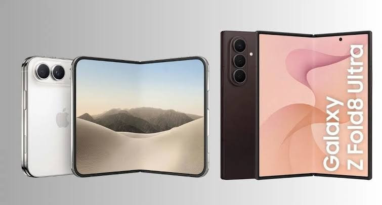 Khoảng cách giá bán giữa Galaxy Z Fold8 Ultra và iPhone Duo tại thị trường Việt Nam