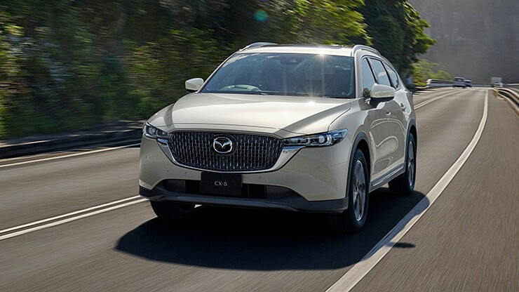 Mazda CX-8 sở hữu kích thước lớn nhất phân khúc SUV 7 chỗ tại Việt Nam
