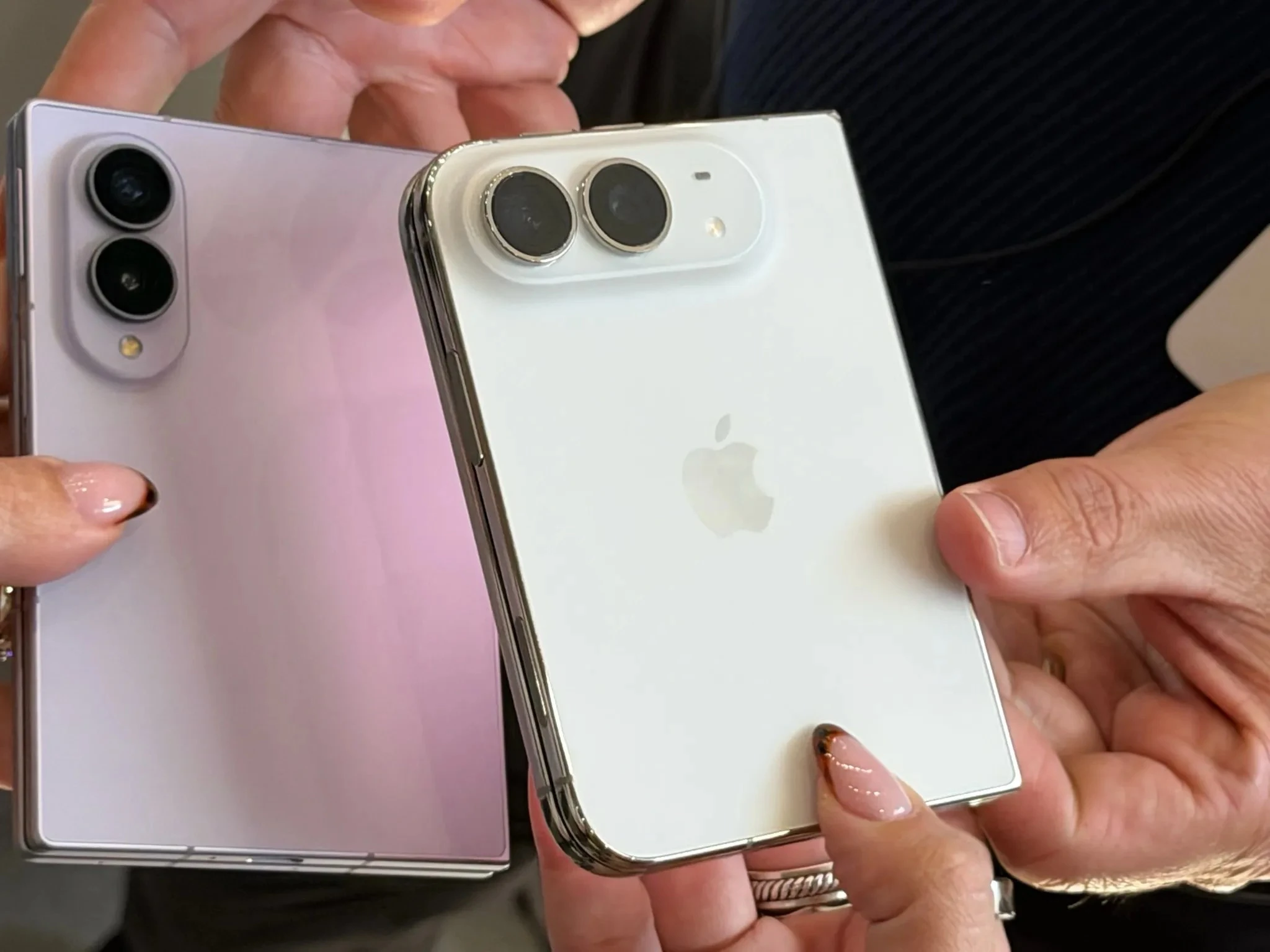 Galaxy Z Fold8 Ultra sở hữu thông số màn hình và camera ấn tượng