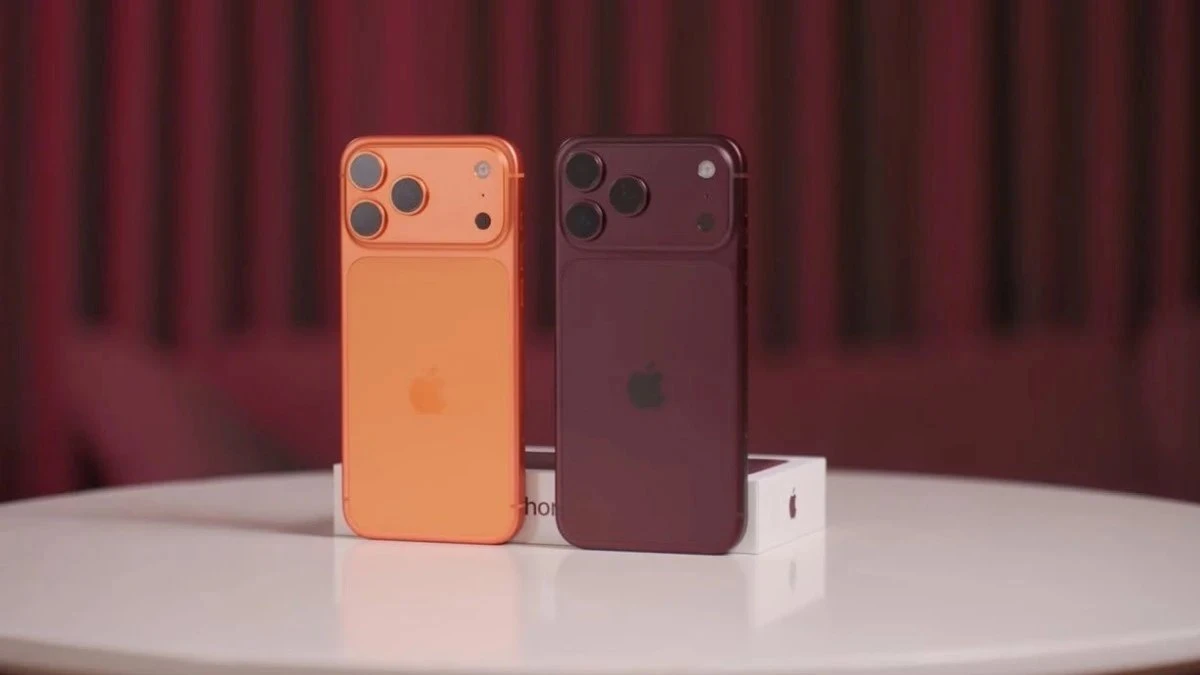 Camera Fusion 48 MP trên iPhone 18 Pro với khả năng tùy chỉnh chuyên nghiệp