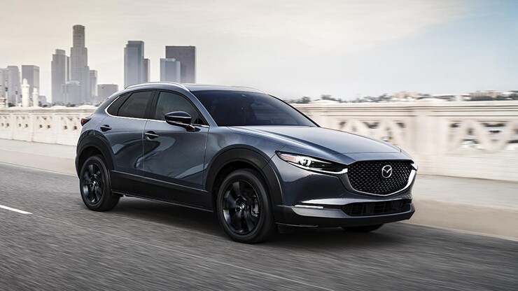 Mazda CX-30 định vị trong phân khúc SUV đô thị cỡ B+