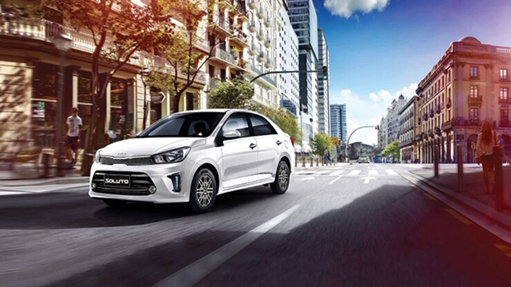 Hệ thống khung gầm thép cường độ cao AHSS của KIA Soluto