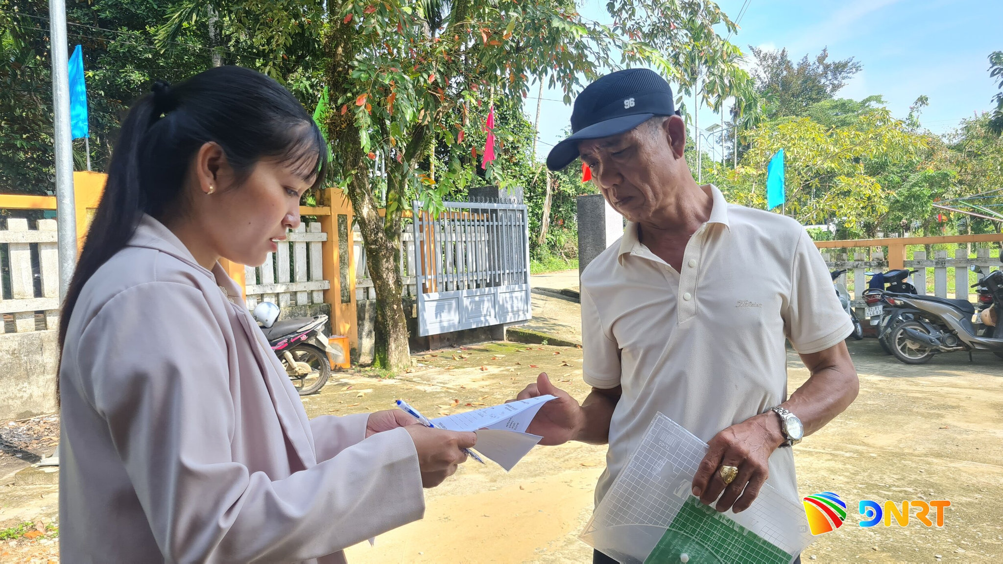 chị Loan