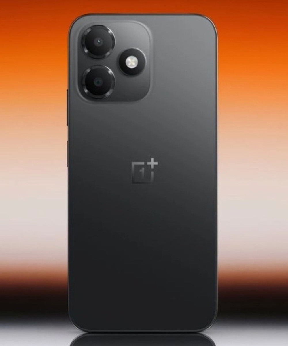 Thiết kế mặt sau của OnePlus N6 Lite
