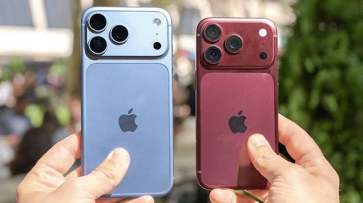 iPhone 18 Pro trong sự kiện ra mắt của Apple