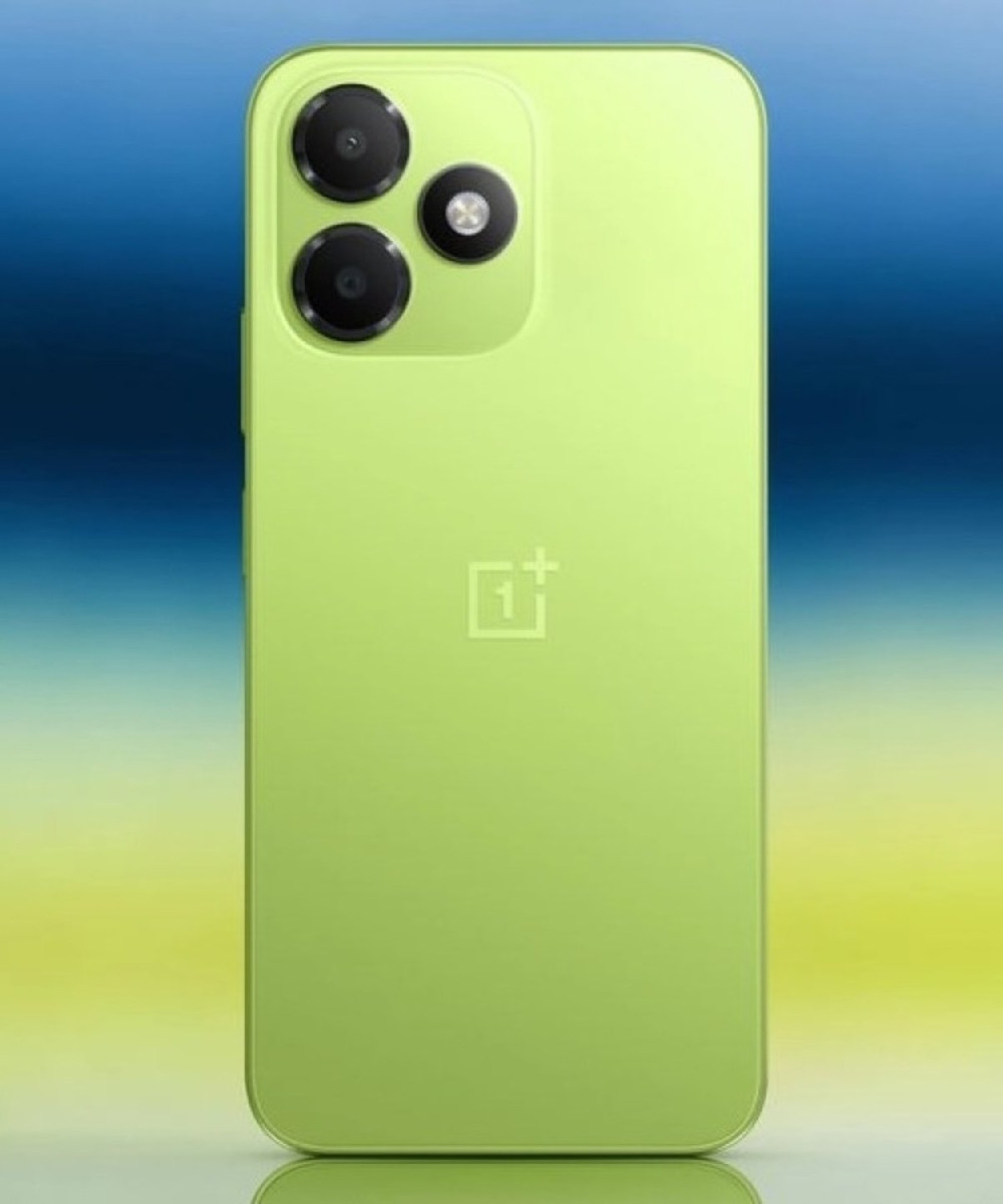Màu sắc và ngoại hình OnePlus N6 Lite