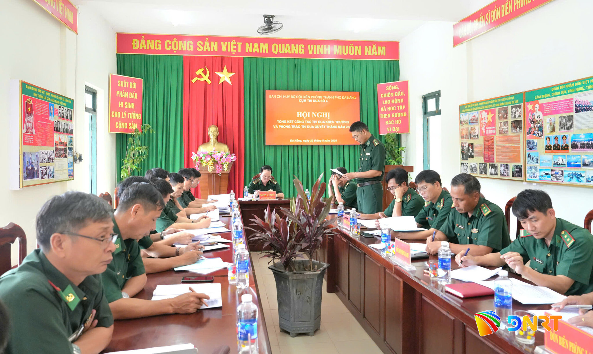 Quang cảnh Hội nghị