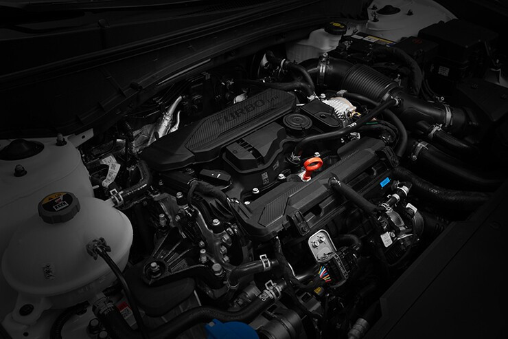 Động cơ Smartstream của Hyundai Tucson