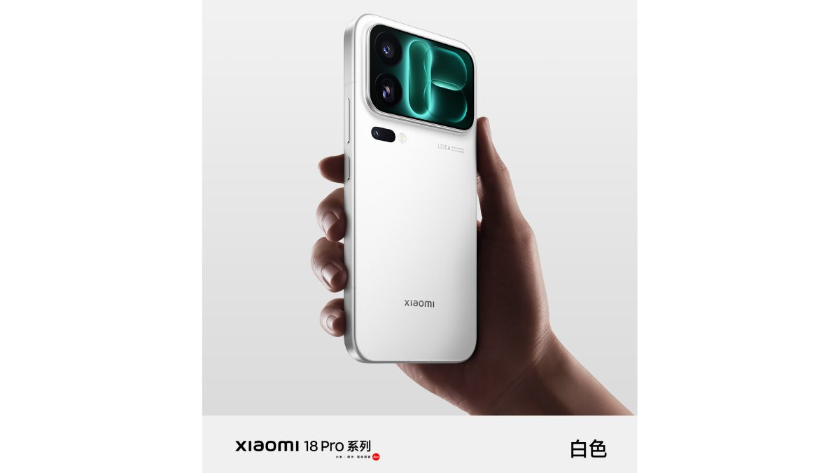 Xiaomi 18 Pro Series có giá hấp dẫn