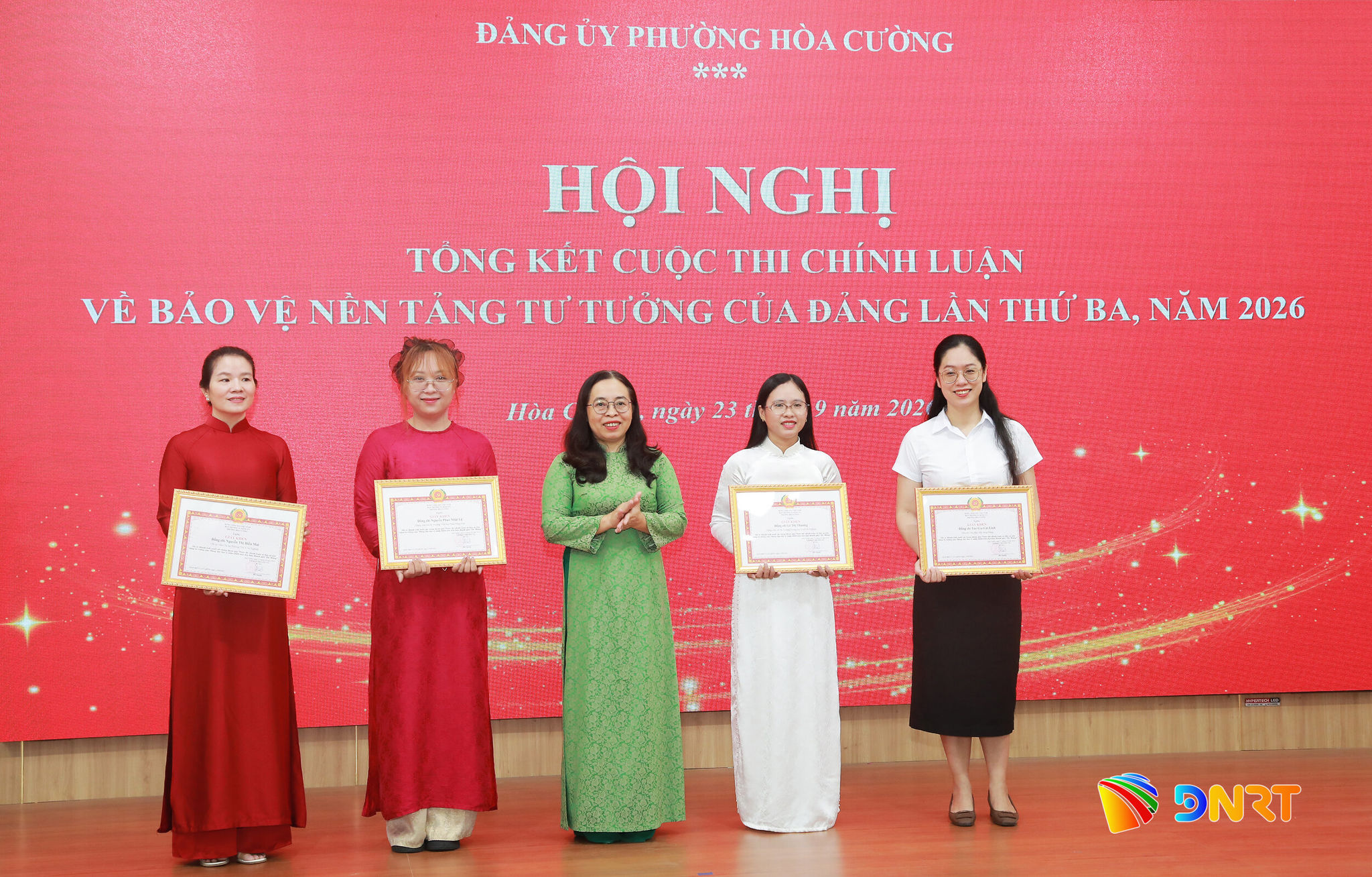KHEN CA NHAN HC