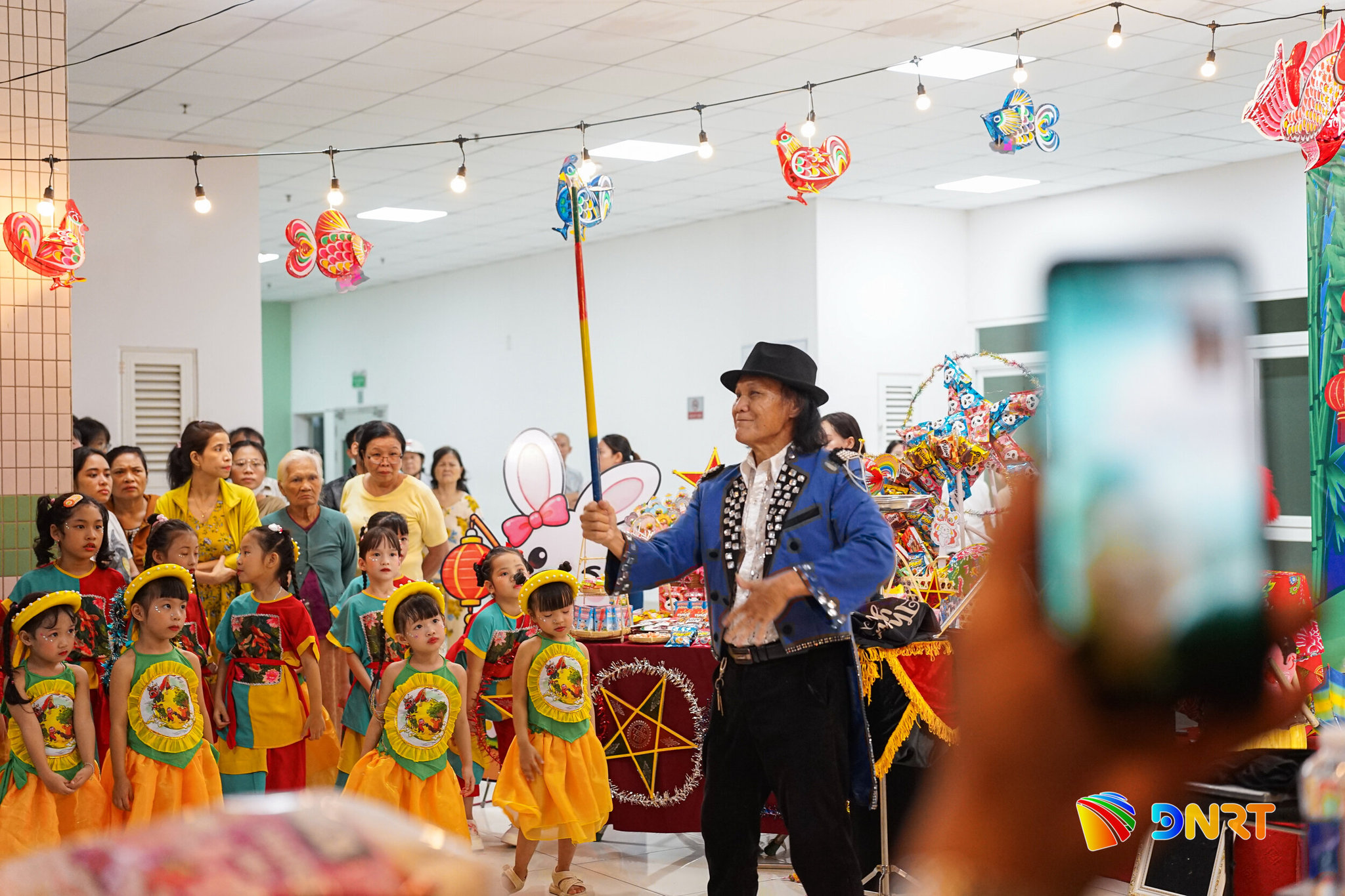 Những nghệ sĩ tham gia chương trình 