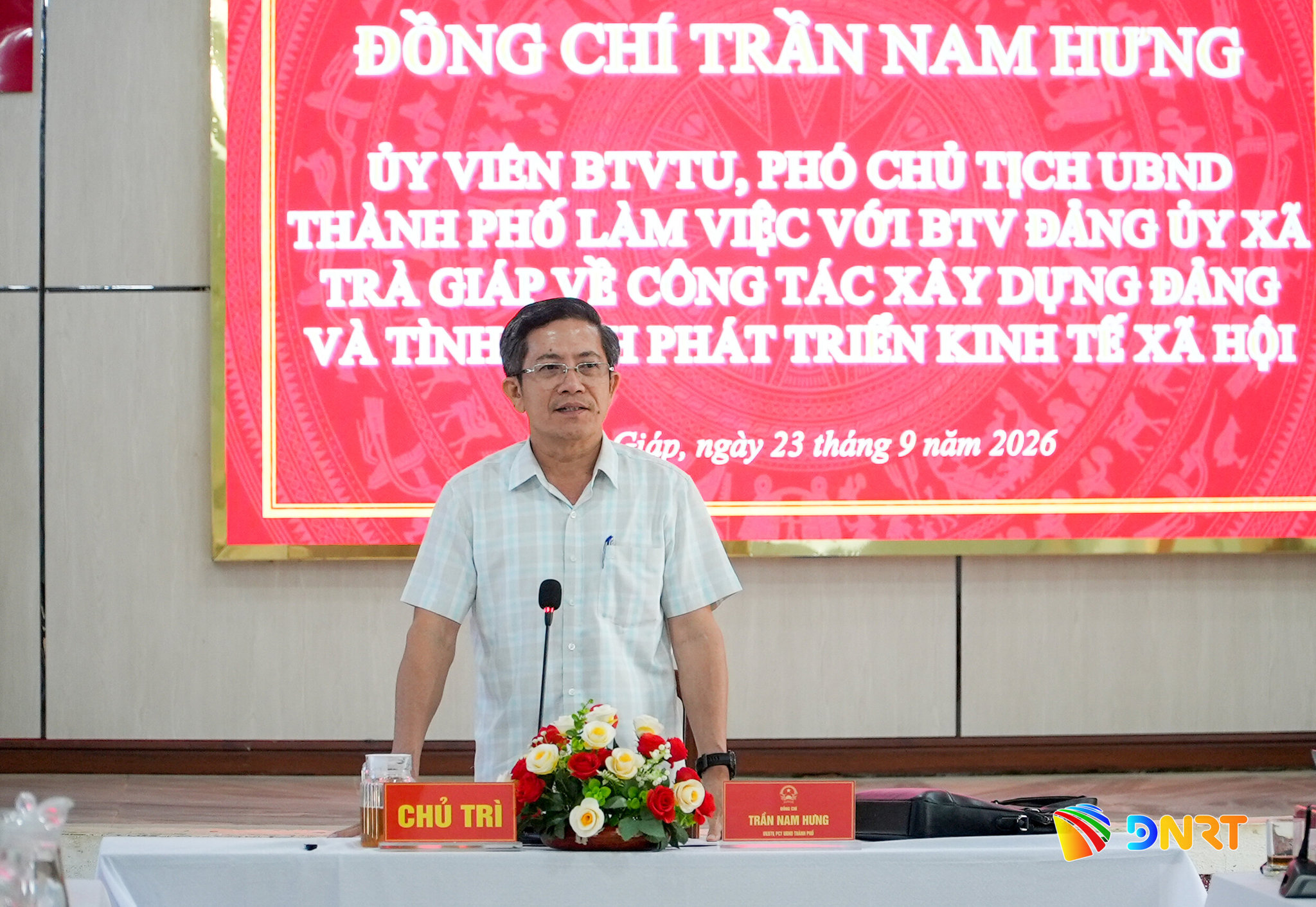 TRAN NAM HUNG LAM VIEC 2