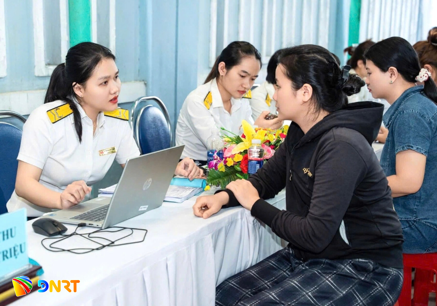 Hướng dẫn thủ tục thuế điện tử