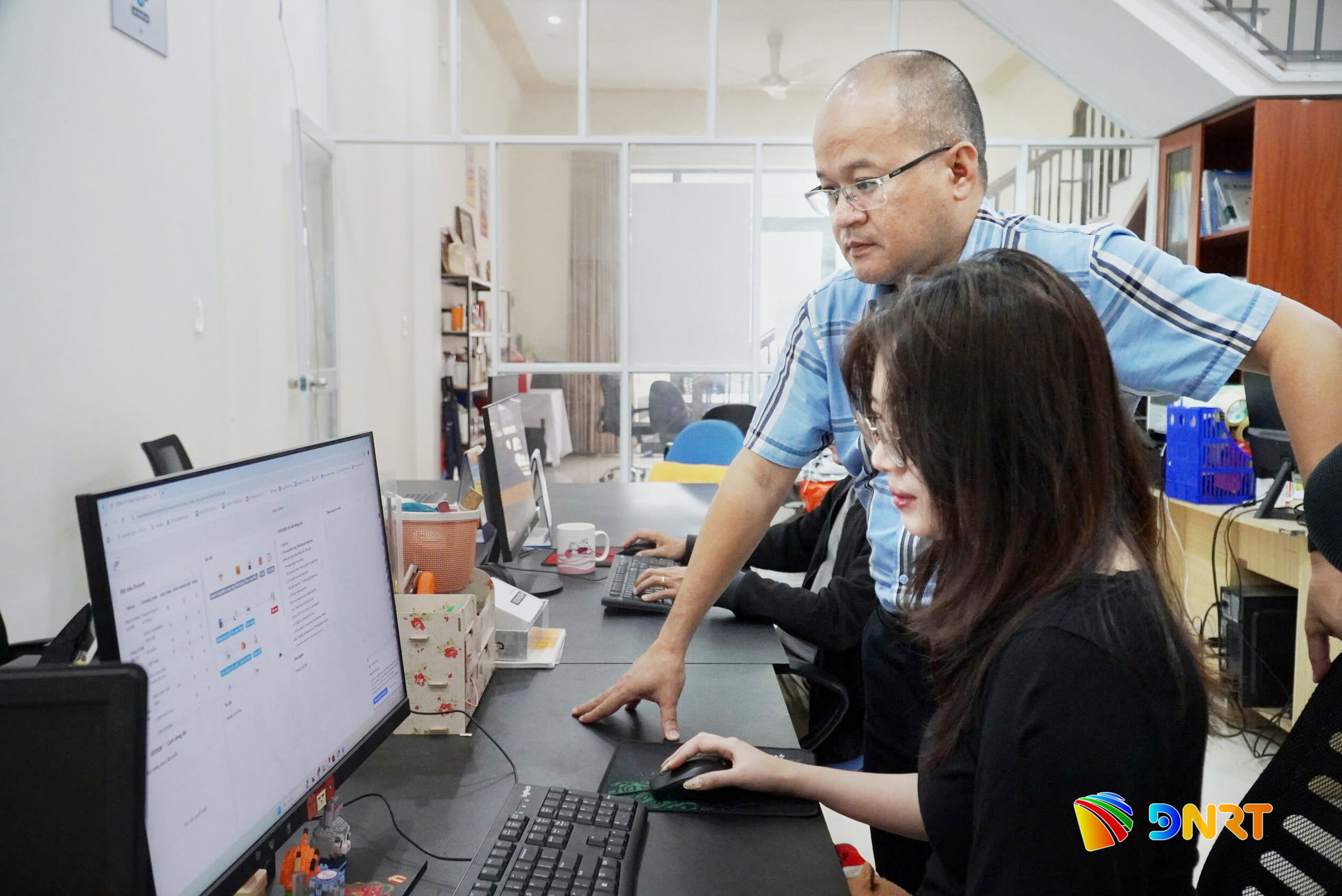 Ảnh 4 - Các doanh nghiệp vừa và nhỏ ở Tam Kỳ hiện nay vẫn chưa ứng dụng thành thạo các công cụ số