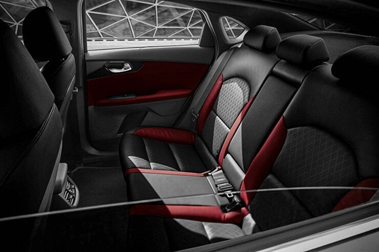 Khoang lái nội thất Kia K3