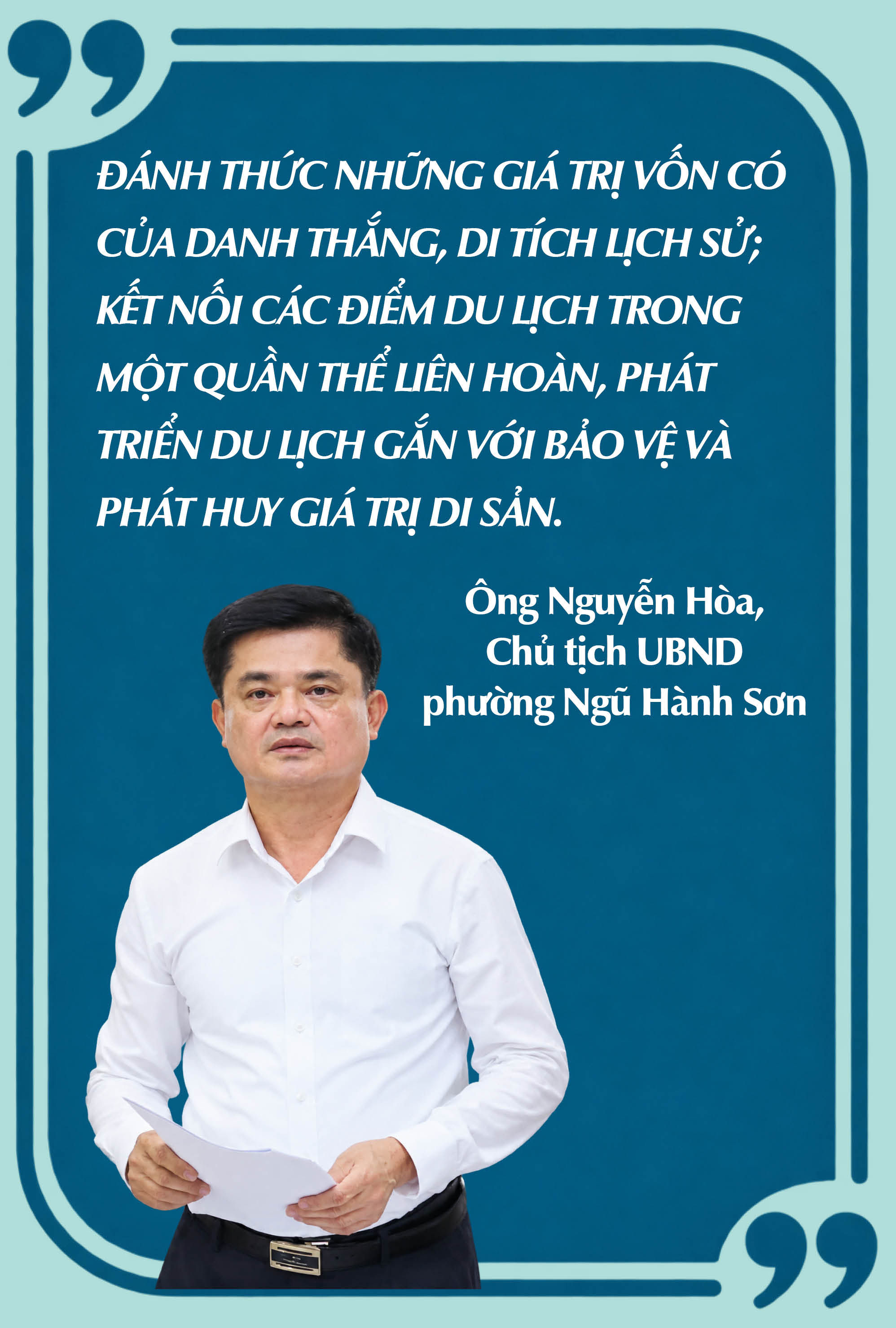 ÔNG NGUYỄN HOÀ