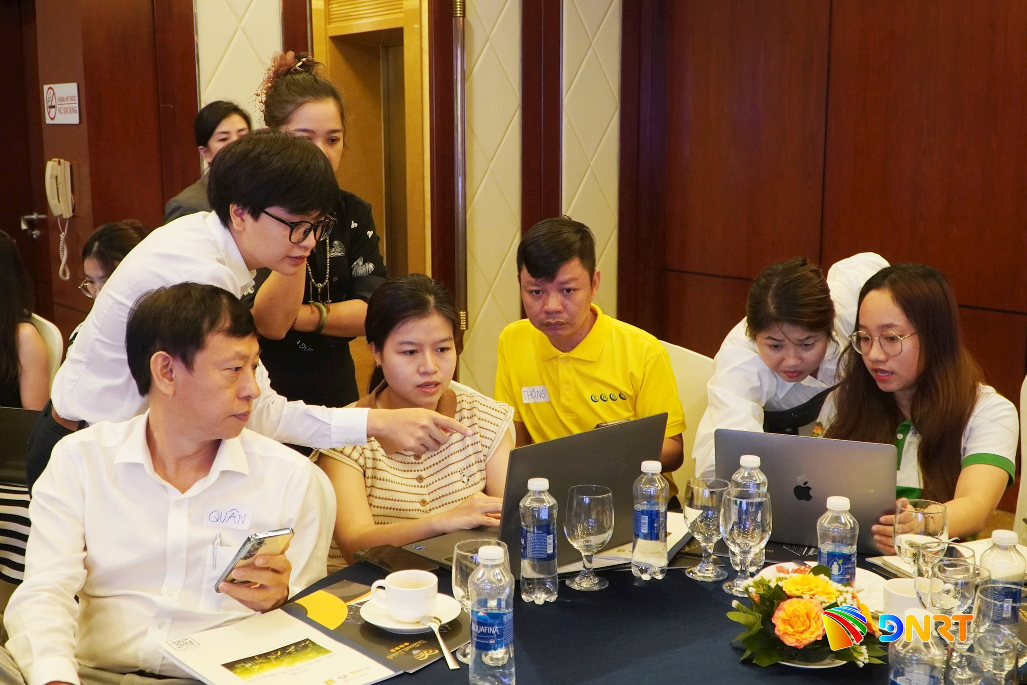 Việc ứng dụng công nghệ số vào vận hành và quản trị doanh nghiệp hiện nay đã khá phổ biến