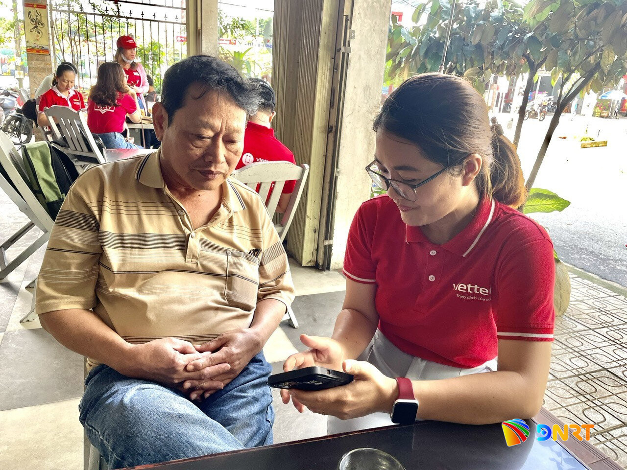 Viettel Quảng Nam hỗ trợ doanh nghiệp, hộ kinh doanh ứng dụng số