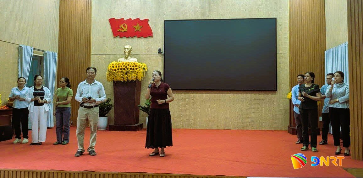 tập luyện