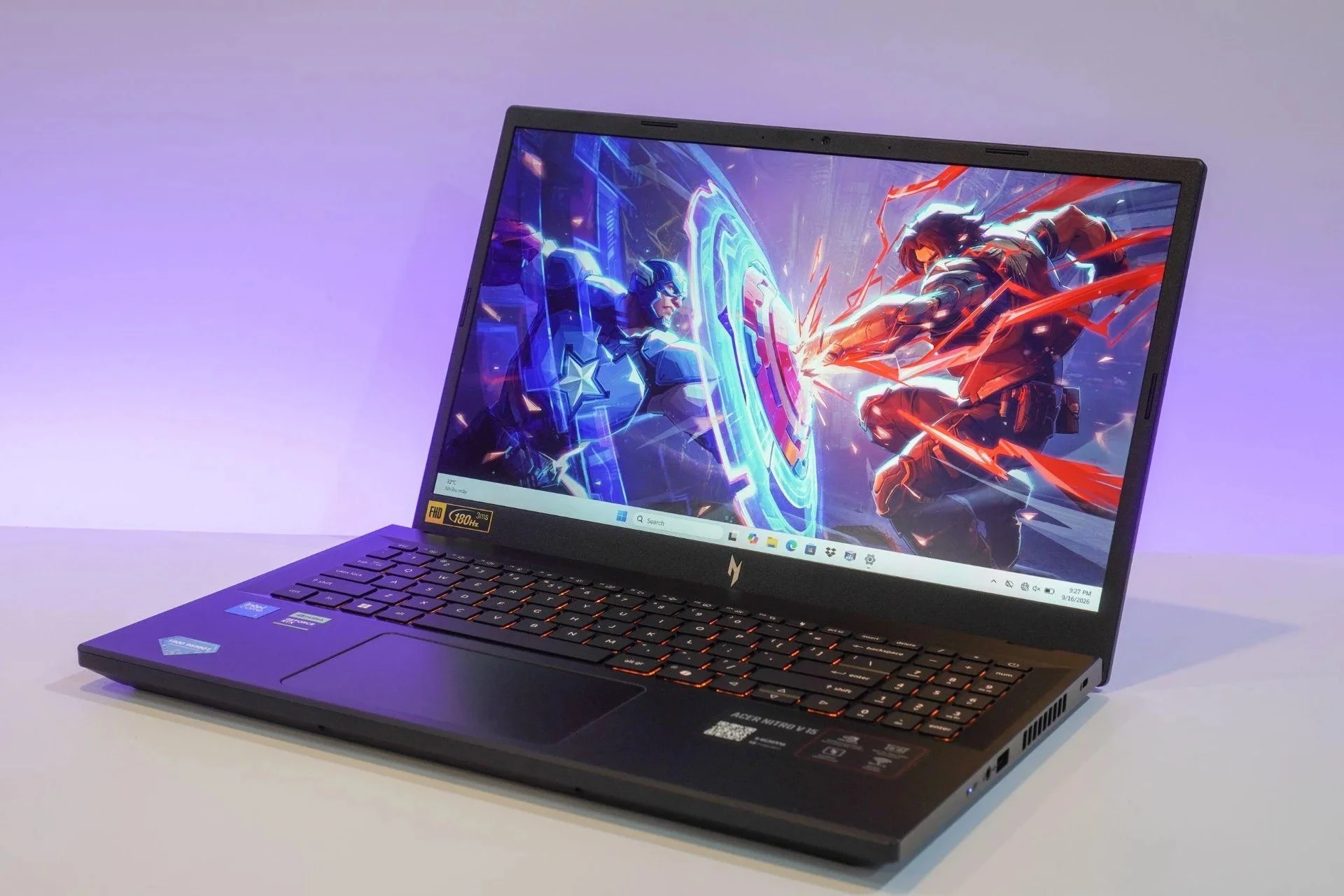 Acer Gaming Aspire 7 RTX 3050 phục vụ nhu cầu làm việc và chơi game phổ thông