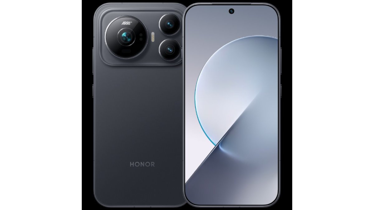 Thiết kế HONOR Magic 9