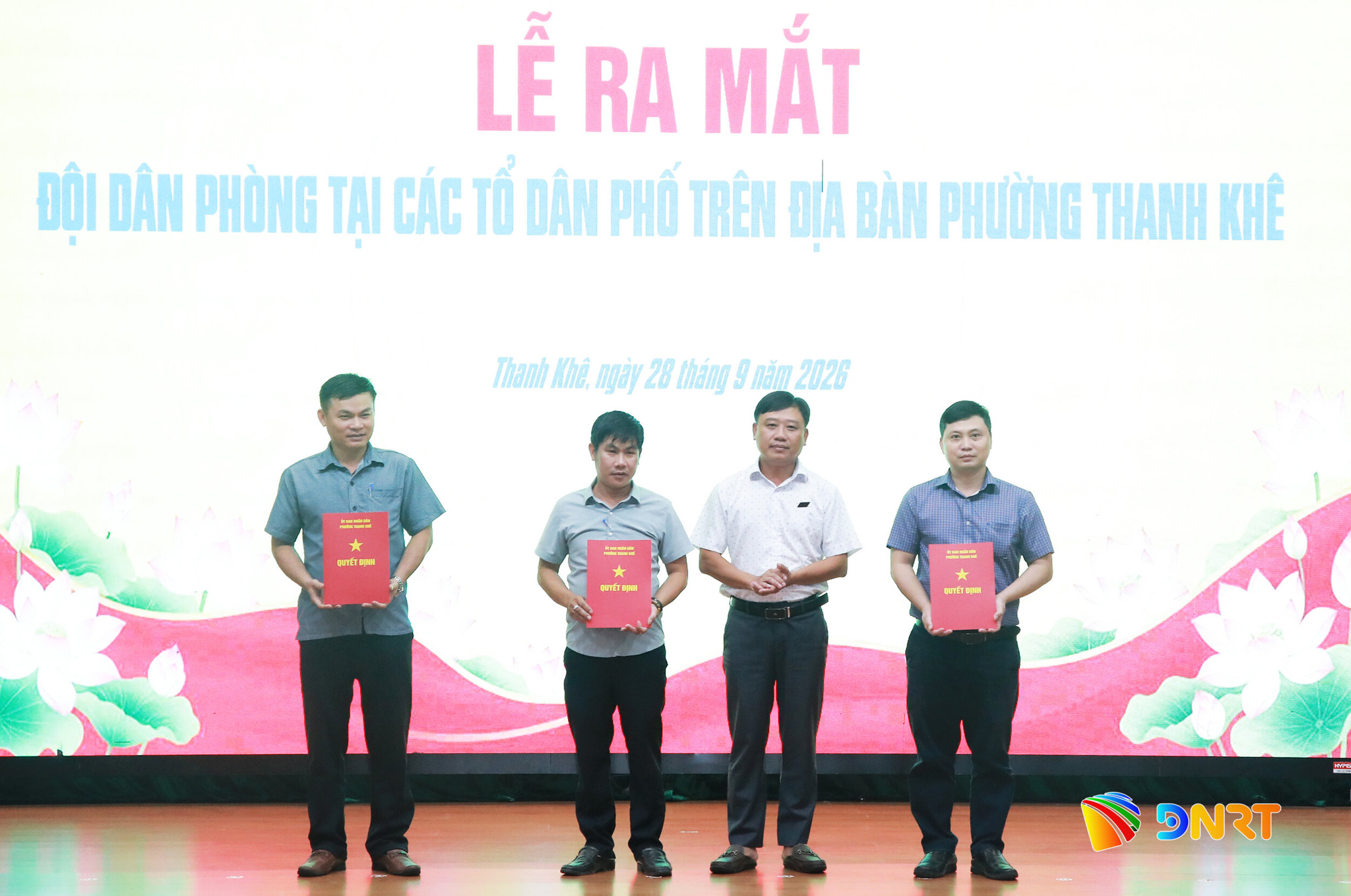 DAN PHONG TẠI PHUONG TK