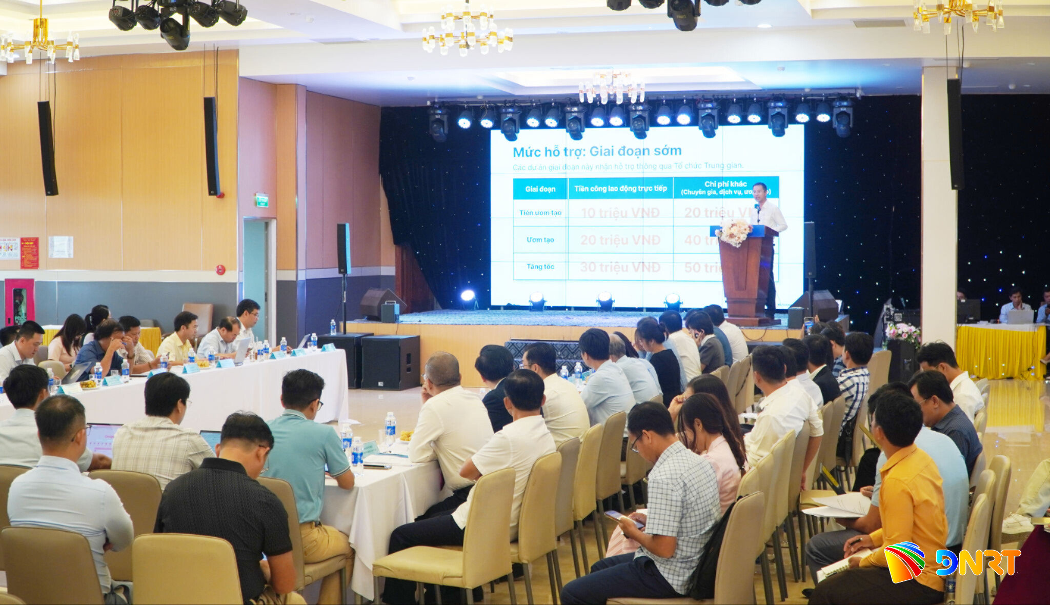 Mở rộng bản đồ đổi mới sáng tạo