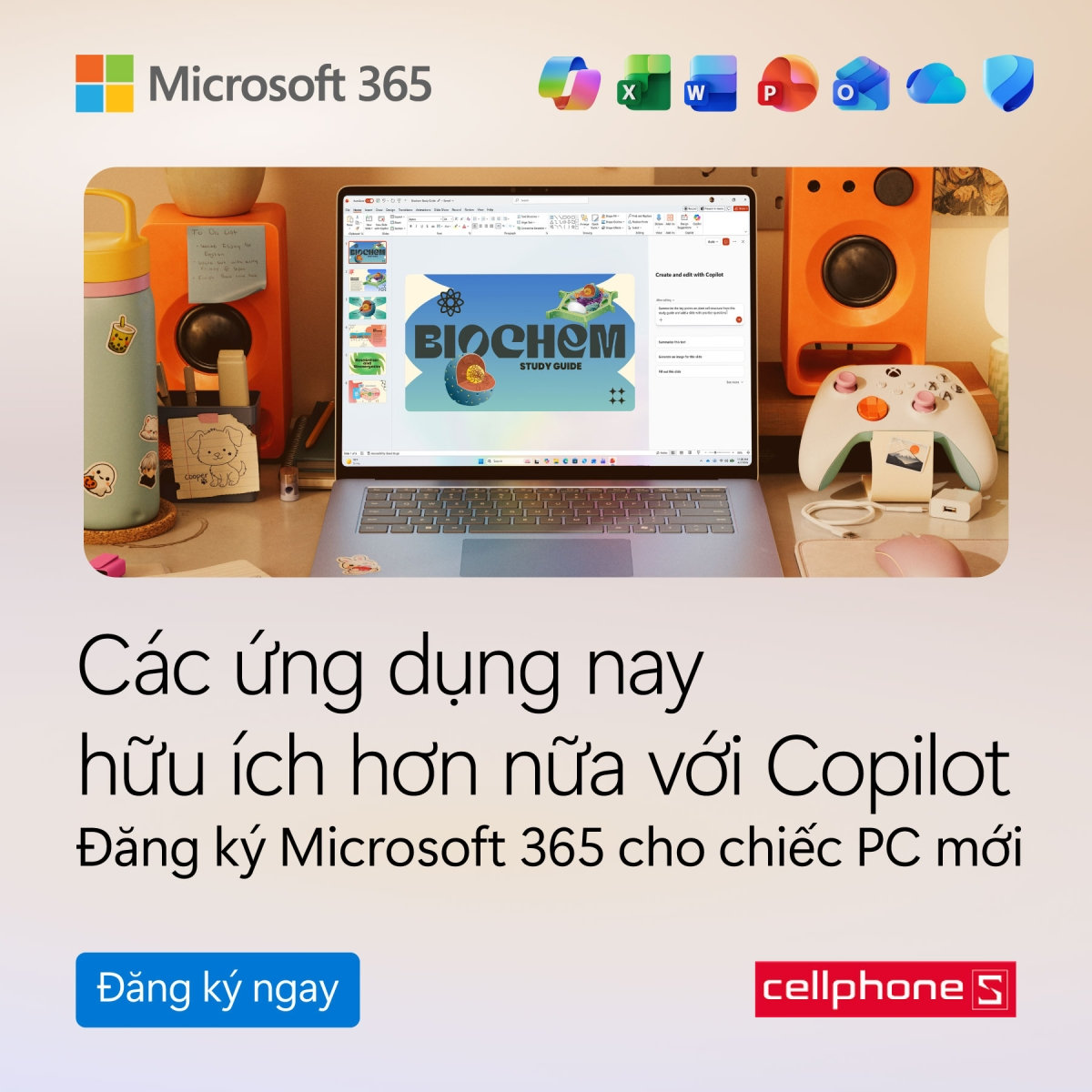 Quy trình chuyển đổi công việc liền mạch giữa các ứng dụng và thiết bị