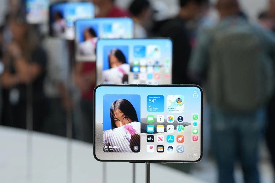Apple đối mặt khoản bồi thường kỷ lục vì vi phạm bằng sáng chế phản hồi xúc giác