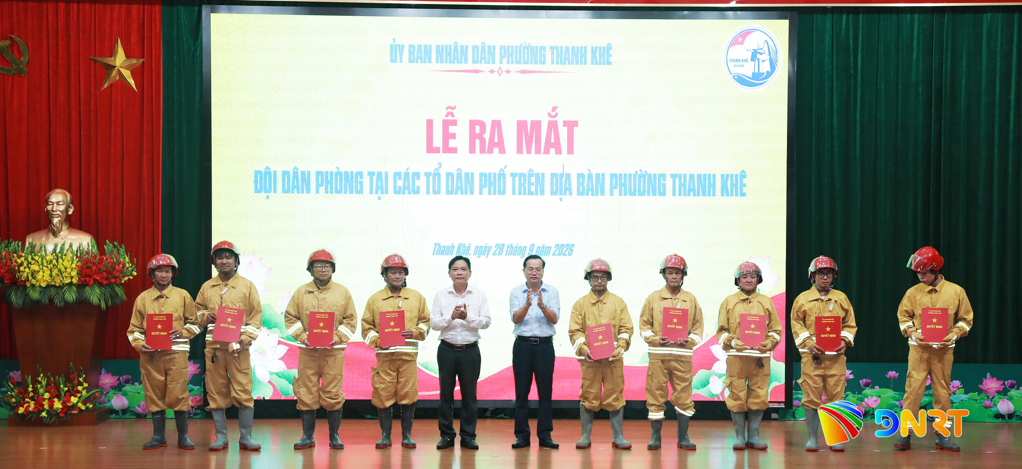 RA MAT DAN PHONG TK